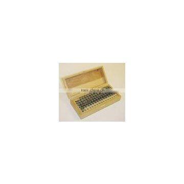 Collet set