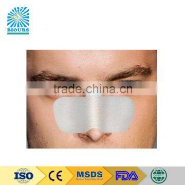 CE certificated breath unimpeded nasal strips professional ISO13485 factory sales