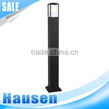 New Arrival IP44 standing aluminum alloy outdoor lighting for garden