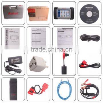 obdii scanner tool ds708 original code reader support 46 kinds cars and mulity language 3 year on line free update best price