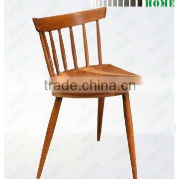 antique wooden club chair--- Mihara