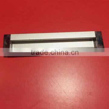 Zinc Alloy Conceal Handle Hidden drawer Pull Handles Furniture handle cabinet handle