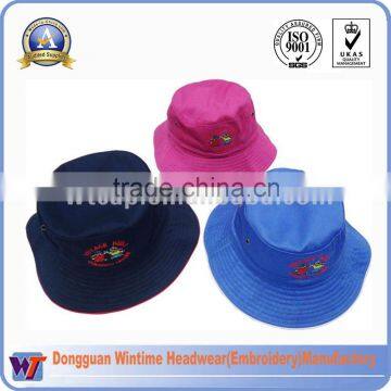 Wholesale Women Men Cowboy Hat Winter Jean Bucket Hat