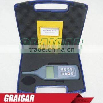 SL-5868P NEW Digital Sound Level Meter, Noise Meter Self Calibration With Software and Cable for RS232C photo-4