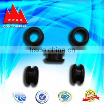 Custom electrical silicon rubber grommet