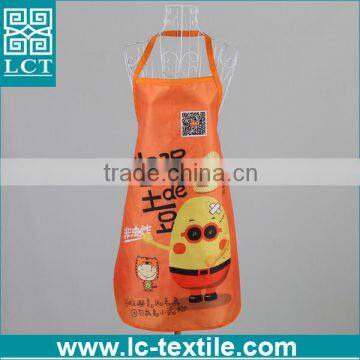 Manufacturers China Full Size Full Color Print Promotional Cheap Apron