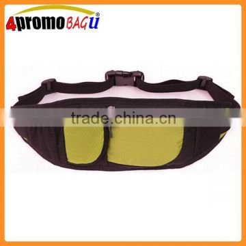 Unisex belt running waist pack