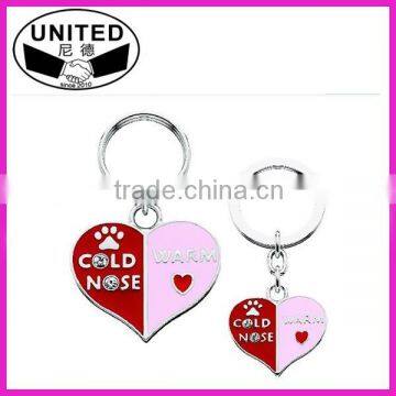 hot sale high quality costom key chain Direct suppliers