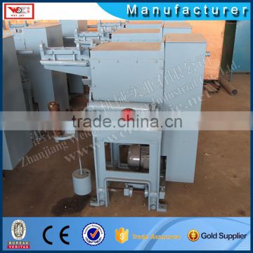 non PVC profile yarn twisting machine yarn winding machine