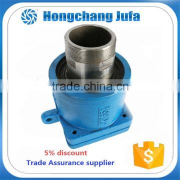 65A 2.1/2'' Female Connector Casting Iron Coupling Rotary Joint photo-4