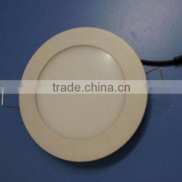 2014 new product china wholesale round panel led lights in india price