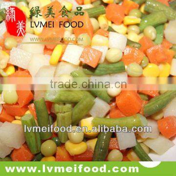 227g canned mixed vegetables