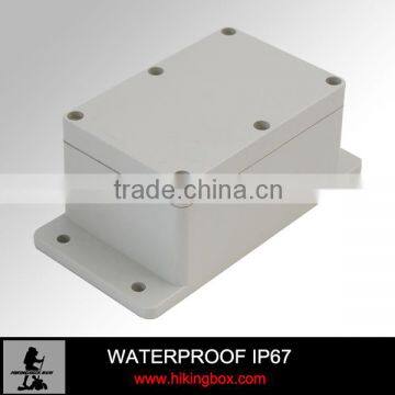 Plastic box enclosure electronic