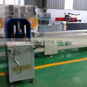 Plastic Window and Door Corner Cleaning Machine photo-6