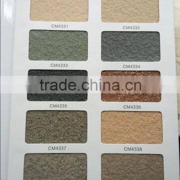 Project Use Acrylic Natural Stone Paint, Exterior wall use
