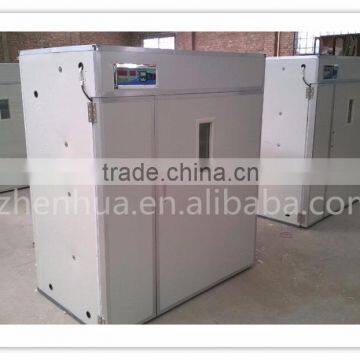 Egg incubator/egg hatching machine for hatching 2000 eggs