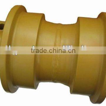 excavator bulldozer(dozer) undercarriage parts track roller D155