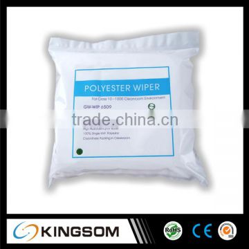 Gold supplier !!! microfiber cleanroom wiper