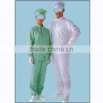 KS-403 ESD Cleanroom Safe Clothing