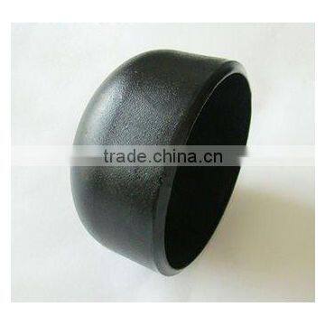 ANSI B 16.9 ASTM A234WPB SCH40 SEAM WELDED CAP