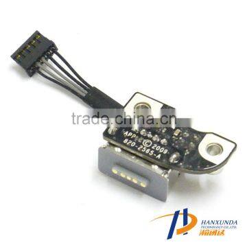 95%New perfect testing 820-2565-A DC jack for MBP Pro A1278 2009-2012year DC Power jack