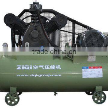 0.25m3 8bar 3 cylinde piston air compressor