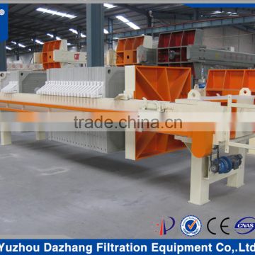 Hot-selling filter Press for waste oil