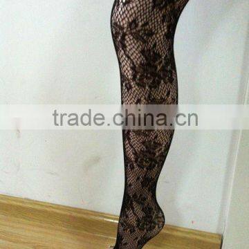 Nylon lady women sexy nylon women pantyhose