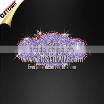 VOTE NOW Rhinestone Heat Press Transfers