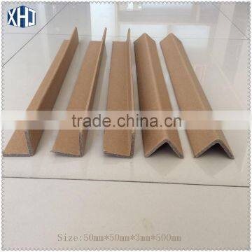 Paperboard Material L-style Corner Angle for Machine Protector