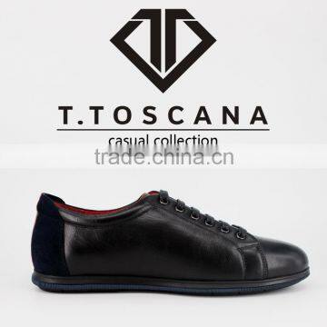 Black Color Shoes for Men Casual Style Best Selling photo-4