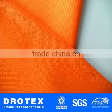 Low Formaldehyde Fire proof Anti static fabric for Workwear