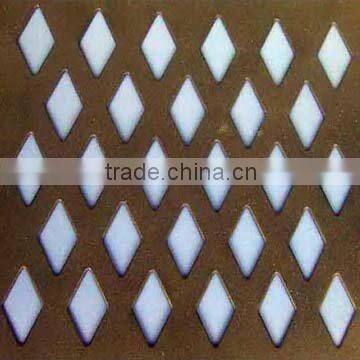 Perforated Metal Wire Mesh