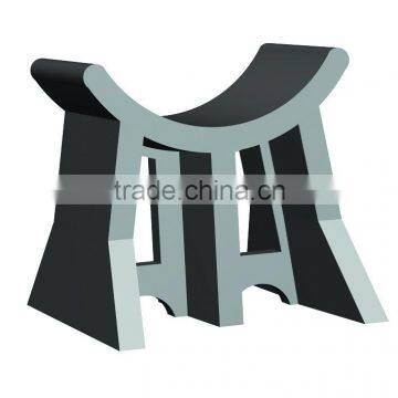 Plastic Spacer Crescent Type