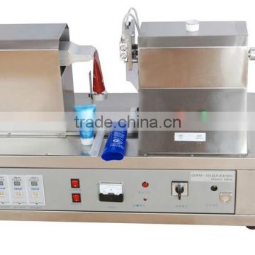 Ultrasonic Plastic Pipe Tail Sealing Machine