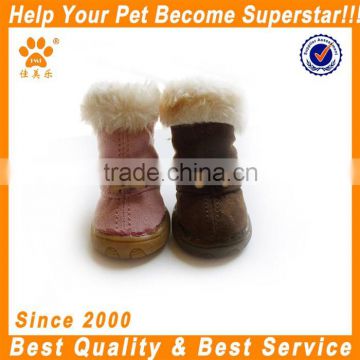 JML Cute Bone Pet Products Dog Shoes Sale Dog Boots for Snow