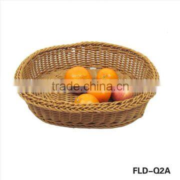 Custom Size handmade Stocked basket for fruits and vegetables