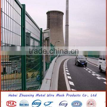 Anti-throwing mesh (Welded wire mesh fence, bridge fence, highway fence)