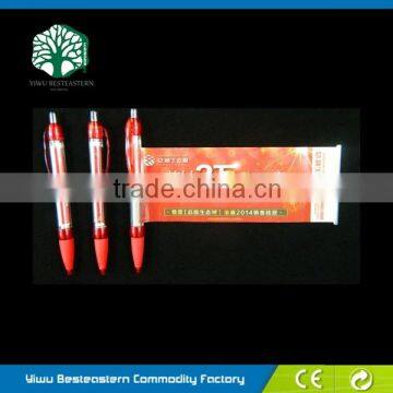 Banner Pens For Promotion, New Banner Flag Pen, Promotional Flag Pens