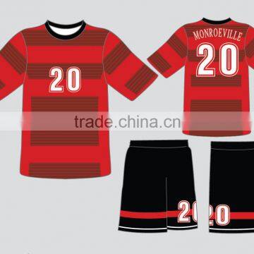 custom team soccer clothing