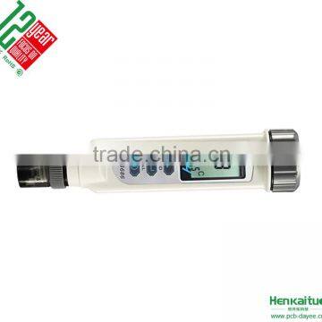 AZ8686 Mini LCD Digital Display Temperature PH Meter For Water 0.00~14.00 photo-5