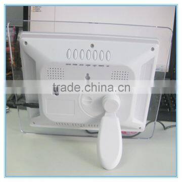 8 Inch Desktop Clock Funny Photo Frame photo-4