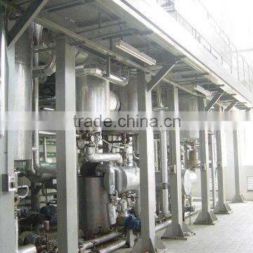 Industrial Scale Molecular Distillation Equipment