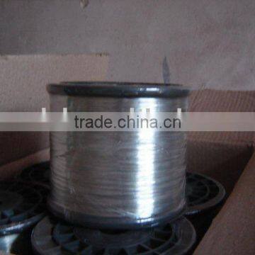 hot dipped galvanized spool wire