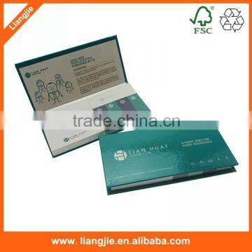 Hard Cover Sticky Notes,custom Sticky Notes Printing,cmyk Sticky Notes photo-6