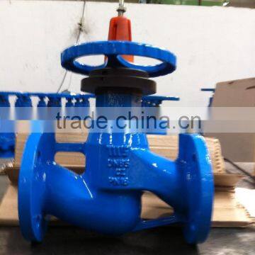 KPF-16 Cast Iron Ductile Iron Flanged Static Balancing Vavle for Honeywell photo-5