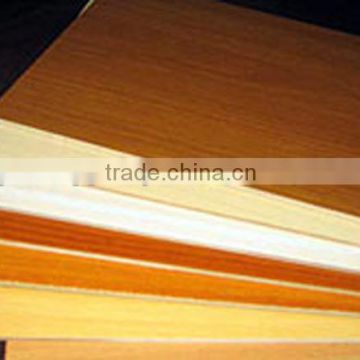 Shandong Hardwood Melamine Plywood/ Melamine Laminated Plywood