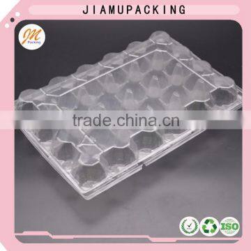 24 Hole Transparent Plastic Egg Tray Price photo-4