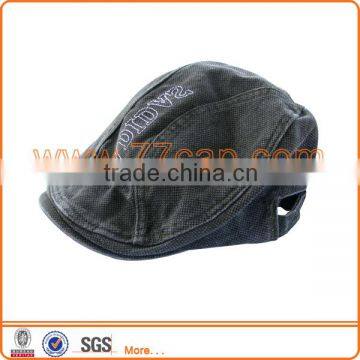 2014 fashion Ivy cap with custom logo