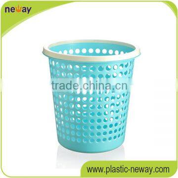 Portable Eco-Friendly Standing Open Top Recycling Cheap Garbage Container photo-2
